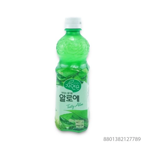 Nước Nha Đam Hàn Quốc 500ML Nước Nha Đam Hàn Quốc 500ML