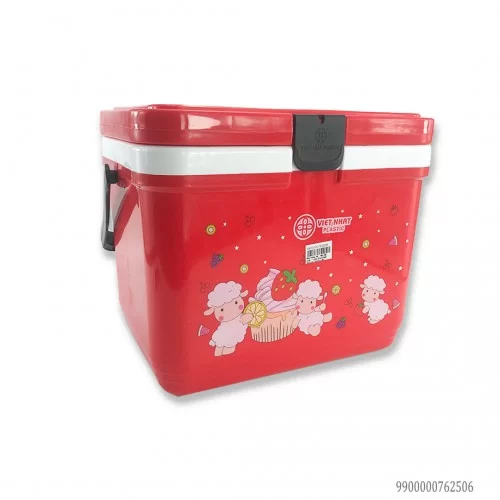 Phích Vuông 16L - Việt Nhật