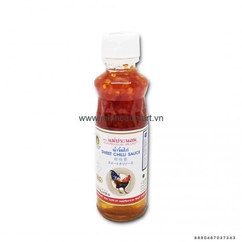 Sốt Ớt Chấm Gà Nhập Khẩu Thái Lan 100ml Sốt Ớt Chấm Gà Nhập Khẩu Thái Lan 100ml