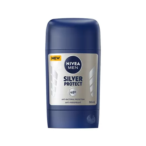 Sáp ngăn mùi Nivea Nam Siler 50ml 