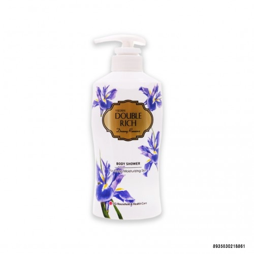 Sữa Tắm Hoa Iris Double Rich Dreamy Romance 800g Sữa Tắm Hoa Iris Double Rich Dreamy Romance 800g