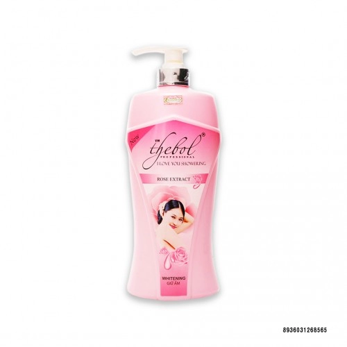 Sữa Tắm Thebol 2plus 650g Sữa Tắm Thebol 2plus 650g