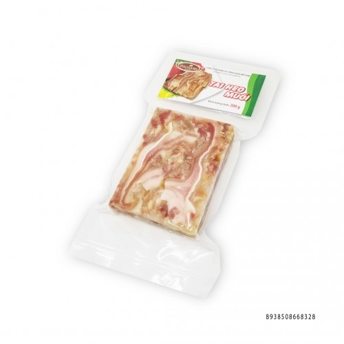 Tai Heo Muối Thu Hằng 200gr Tai Heo Muối Thu Hằng 200gr