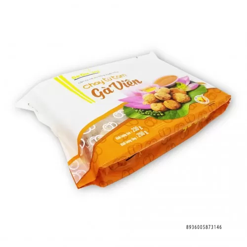 Tâm Gà Viên Chay Đông Đô 230Gr