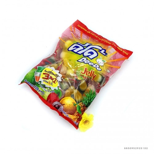 Thạch Deedo Thái Lan 3 Lớp 720Gr