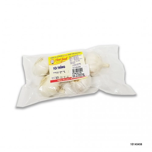 Tỏi Trắng Khô 200g