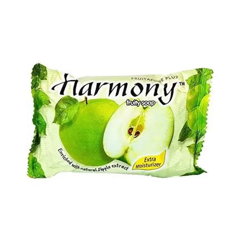 Xà Bông Harmony Táo Xanh 75g 