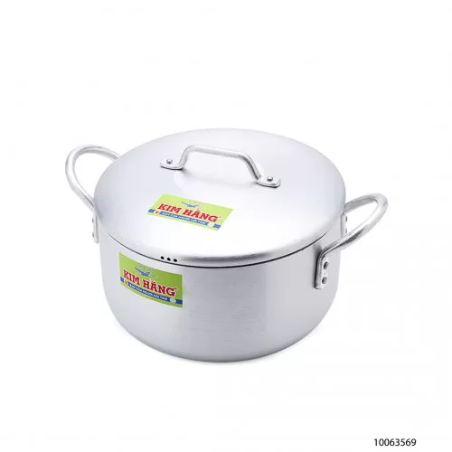 Xoong Nhật Kim Hằng 24cm Xoong Nhật Kim Hằng 24cm