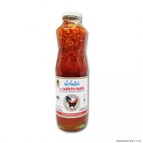 Xốt Chấm Gà Thái Lan 754ml Xốt Chấm Gà Thái Lan 754ml