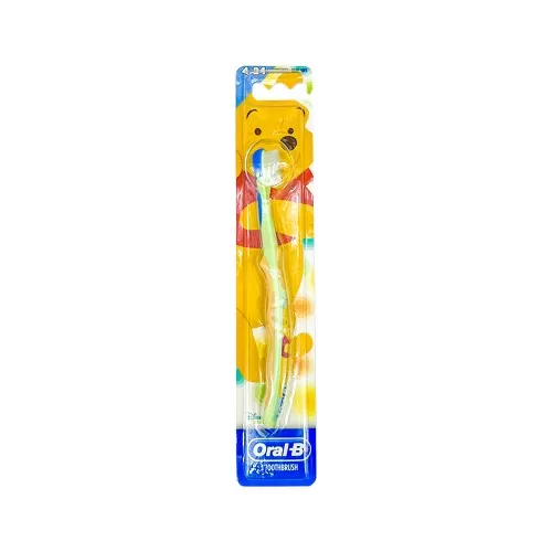 Bàn Chải Oral -B Stages Trẻ Em 4-24 Tháng