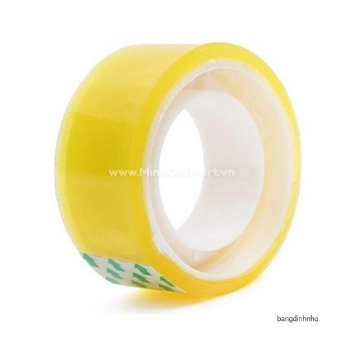 Cuộn băng dính nhỏ 2cm-10 Cuộn băng dính nhỏ 2cm-10