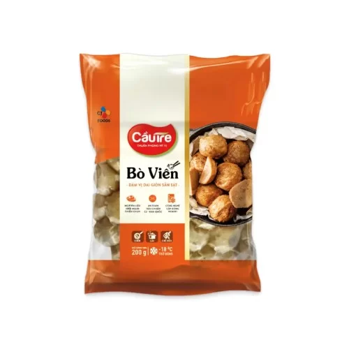 Bò Viên Cầu Tre 200gr