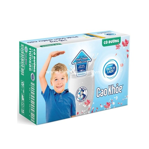 Sữa Cao Khỏe 170ml 48hộp/thùng