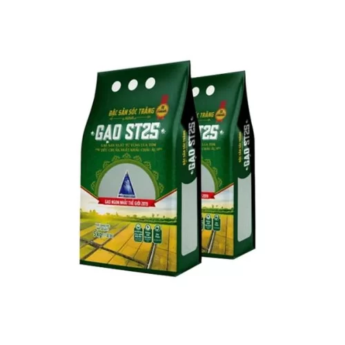Gạo ST 25 Sóc Trăng 5KG