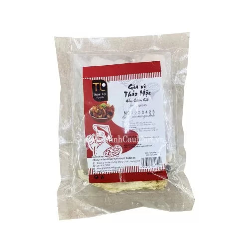 Gia vị thảo mộc hầm chân giò Thành Lộc