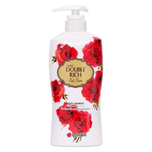 Sữa Tắm Double Rich Hoa Hồng 550g
