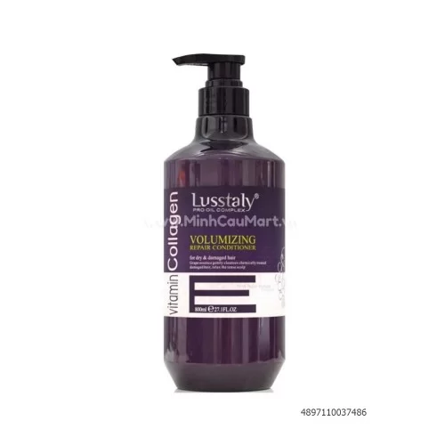 Dầu gội , xả Lusstaly 500ML                                                                                                                                                                                                                               