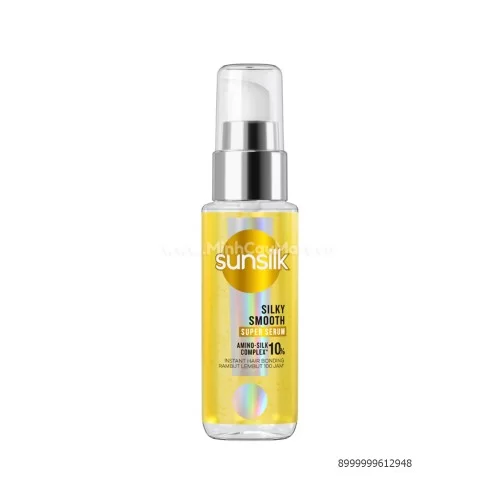 Sunsilk Serum SILKYSMOOTH 45ml                                                                                                                                                                                                                            