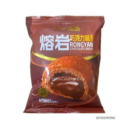 Bánh mì nhân vị Cocola chảy 85g