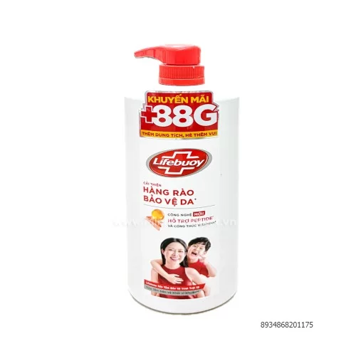 Sữa tắm Lifeuoy bảo vệ vượt trội 10 888G-65646082                                                                                                                                                                                                         