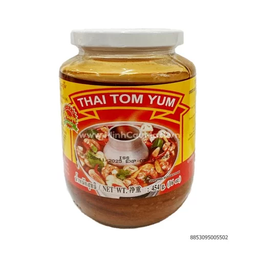 Gia vị nấu lẩu Thái Lan 454g 