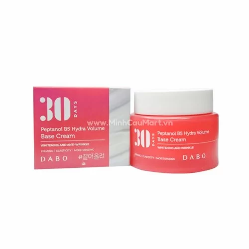 Kem dưỡng da DABO Peptanol B5 chống nhăn nâng cơ