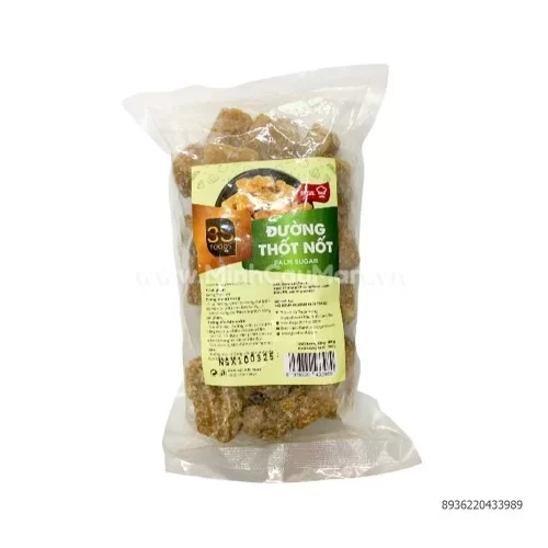 Đường thốt nốt 3S Foods 390g