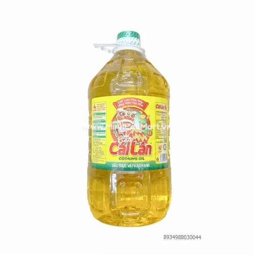 Dầu ăn Cái Lân xanh 2lít                                                                                                                                                                                                                                  