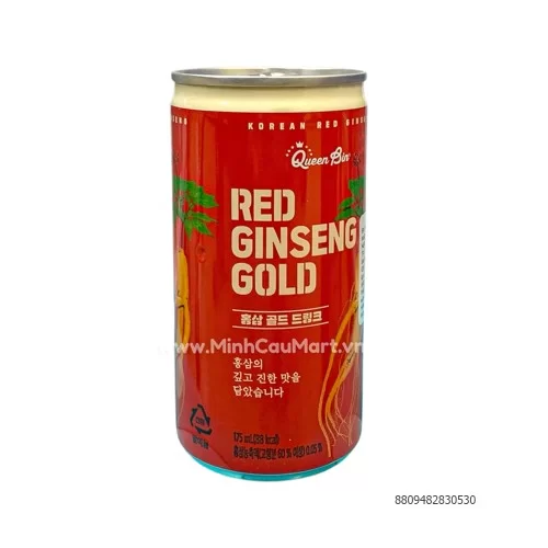 Nước hồng sâm Queen Bin 175ml