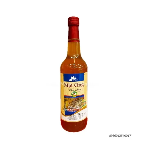 Mật ong hoa rừng bốn mùa 650ml 