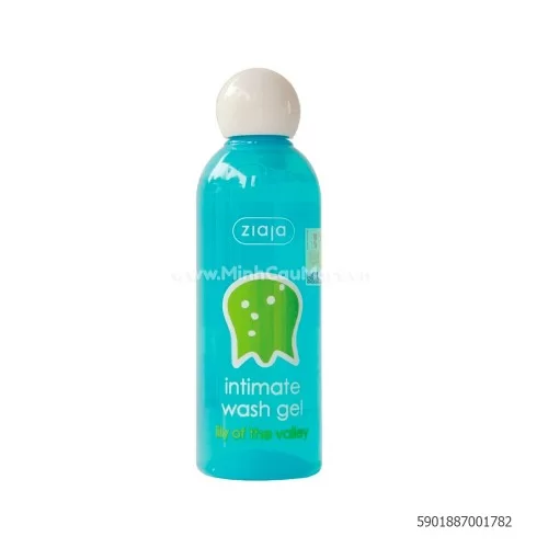 DDVS Intimate Hoa lan chuông 200ml                                                                                                                                                                                                                        