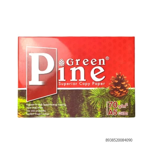 Giấy A5 Pine 70                                                                                                                                                                                                                                           