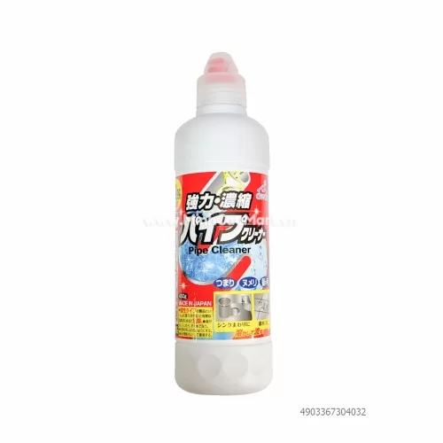 Dung dịch làm sạch đường ống Rocket 450g R-30403