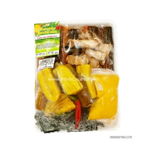 Thực phẩm sạch đã sơ chế 110k