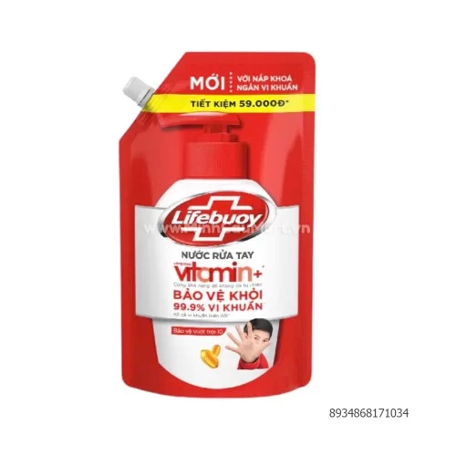 Lifebuoy NRT vitamin sữa dưỡng ẩm 1KG                           Lifebuoy NRT vitamin sữa dưỡng ẩm 1KG                                                                                                                                                     