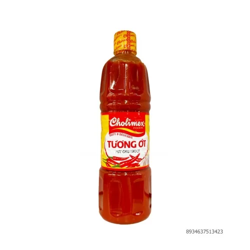 Tương ớt Cholimex chai 830g                                                                                                                                                                                                                               