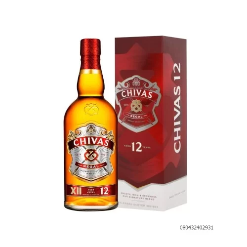 Rượu Chivas 12 
