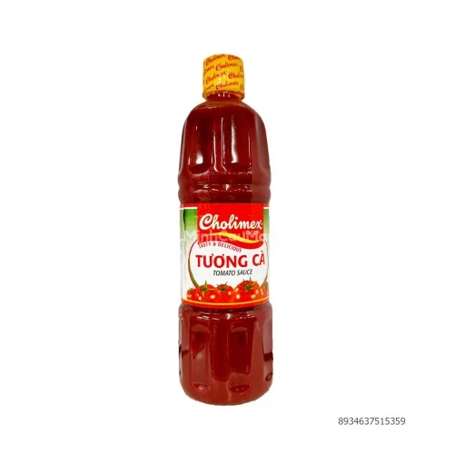 Cholimex tương cà pet 830g                                                                                                                                                                                                                                