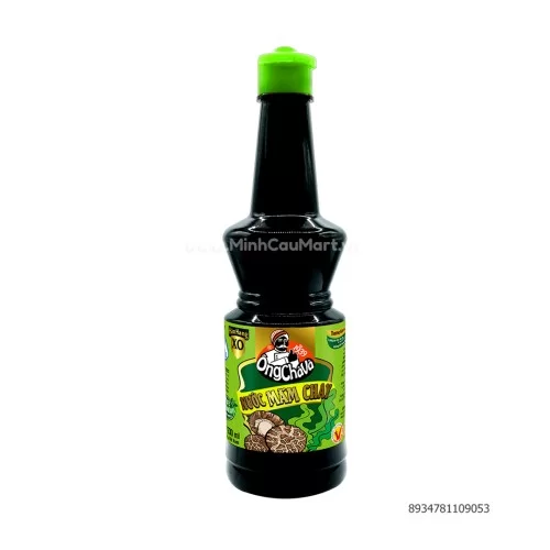 Nước mắm chay Ông Chà Và 230ml