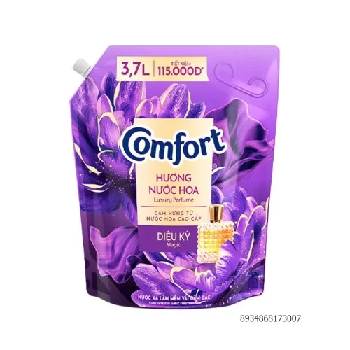 Comfort NXV 3.7L DD hương diệu kỳ                                                                                                                                                                                                                         