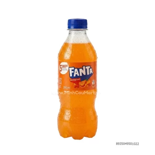NGK Fanta cam 250ml                                                                                                                                                                                                                                       