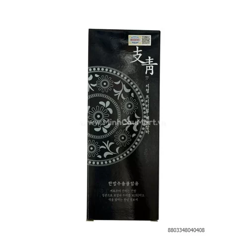 Nhuộm tóc phủ bạc Ji Chung Premium 120g