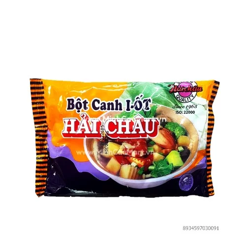 Bột canh IOT Hải Châu 190GR                                                                                                                                                                                                                               