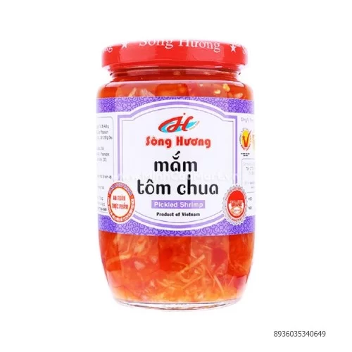 Mắm tôm chua Sông Hương 220g