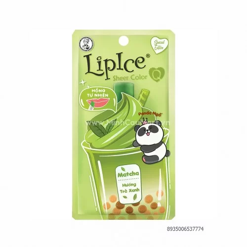 Son LipIce Sheer Color Q - Matcha
