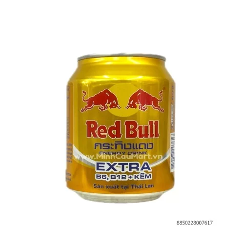 Nước tăng lực Redbull Thái 250ml