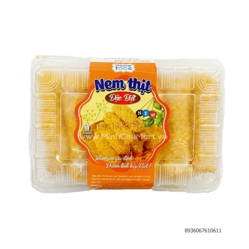 Nem thịt đặc biệt Homefood 500Gr