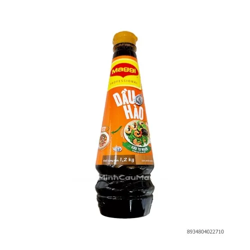 Dầu hào maggi 1.2kg