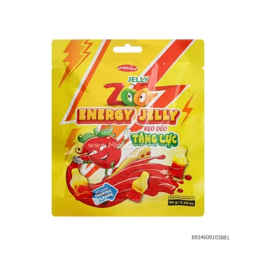 Kẹo dẻo Bibica 96Gr                                                                                                                                                                                                                                       