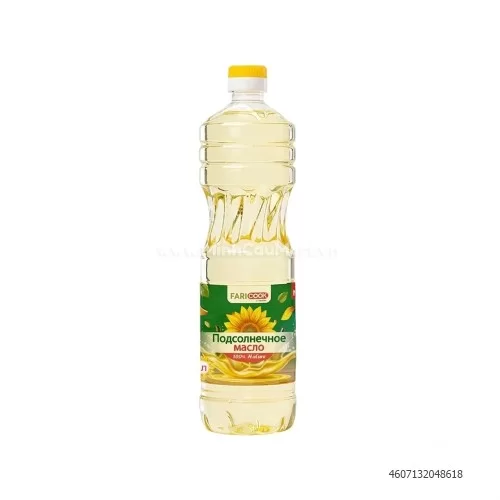 Dầu hướng dương cao cấp Faricook Nga 1L                                                                                                                                                                                                                   